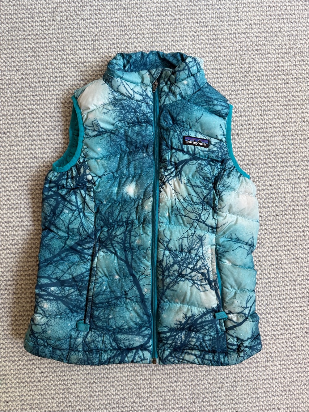 Patagonia Girl’s Sweater Vest